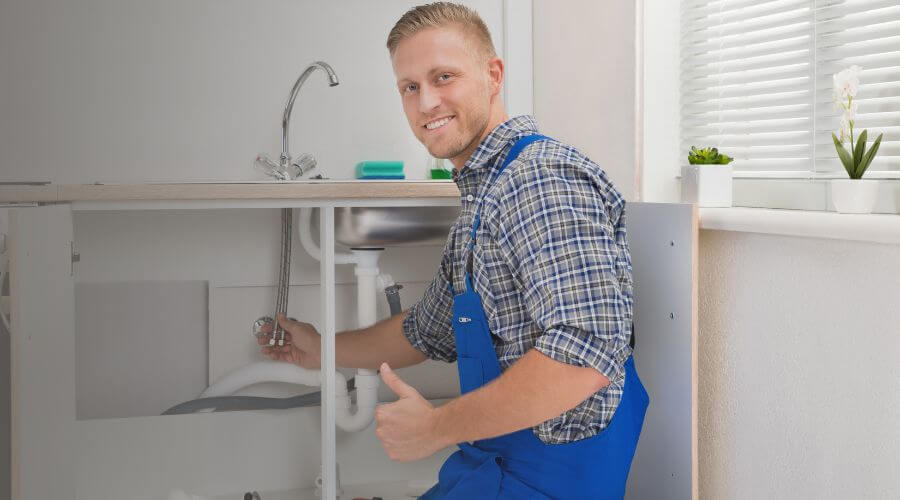 Emergency Plumbing Repair in Gnadenhutten, OH